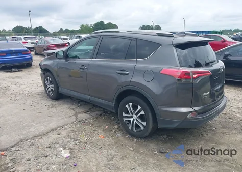 2017 Toyota Rav4 Le from USA, damaged, VIN 2T3ZFREV6HW345605